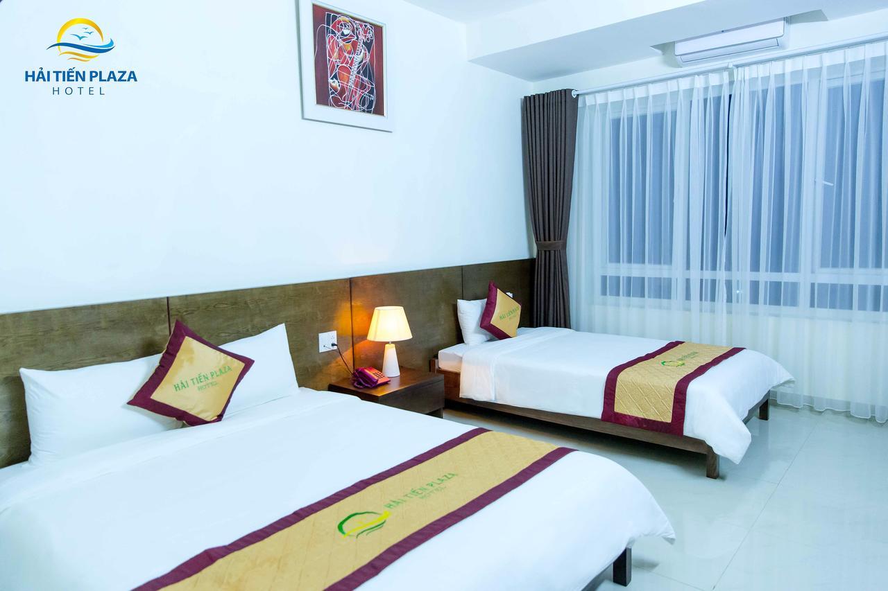 Hai Tien Plaza Hotel Hoang Hoa المظهر الخارجي الصورة